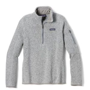 Women's Better Sweater® 1/4-Zip Fleece